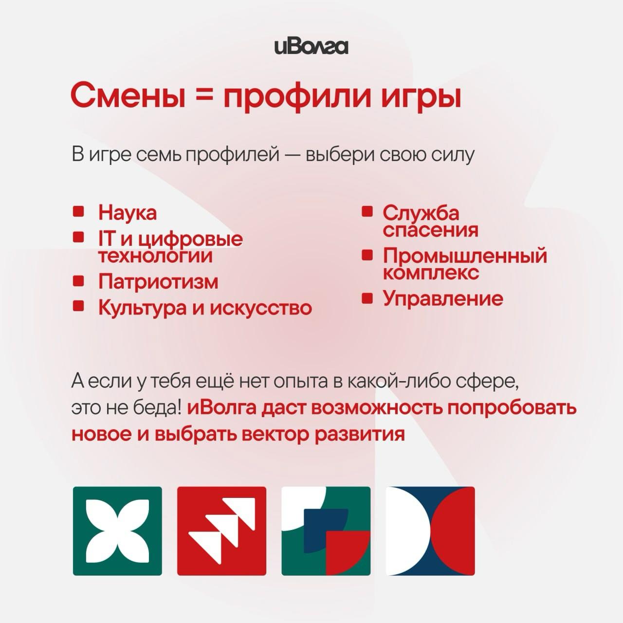 смены иВолги