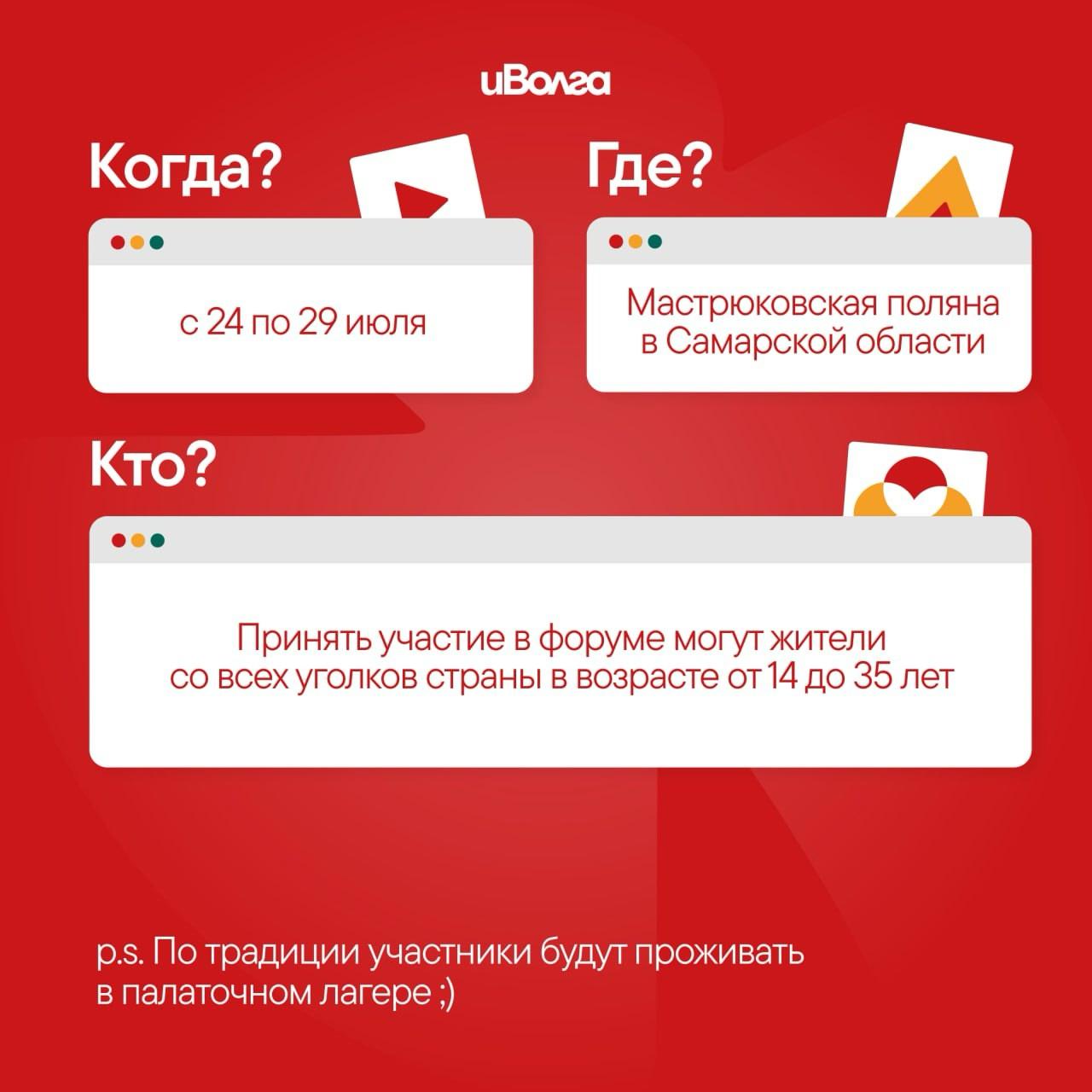Форум иВолга