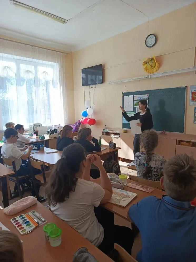 выступление психолога